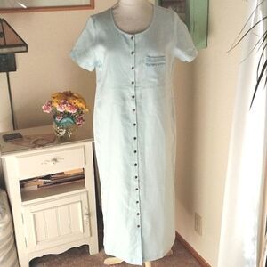 Cambridge Spirit Linen Dress and BONUS